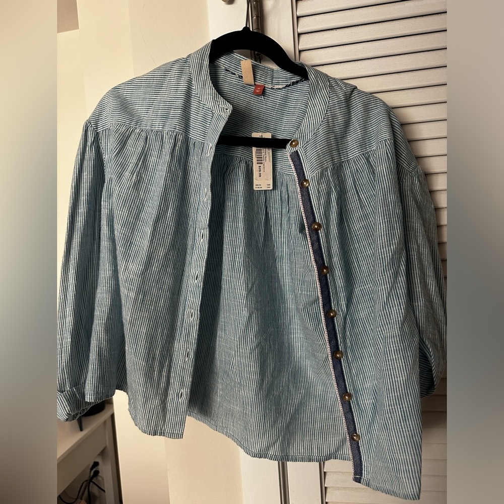 Anthropologie Top